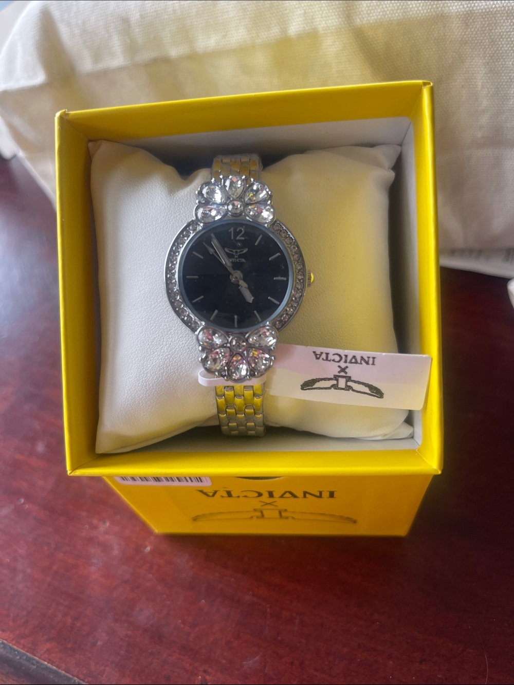 Invicta Wildflower Women's Watch - 30mm, Steel (69112)